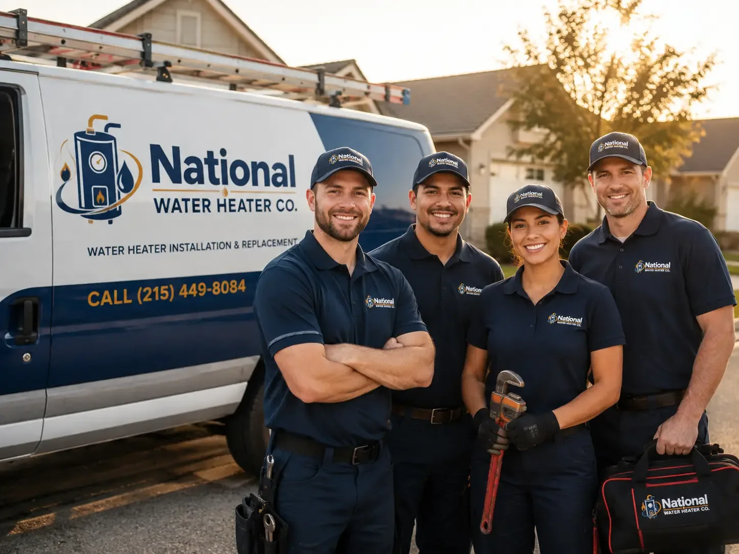 Water Heater Installation company in Strasburg, VA