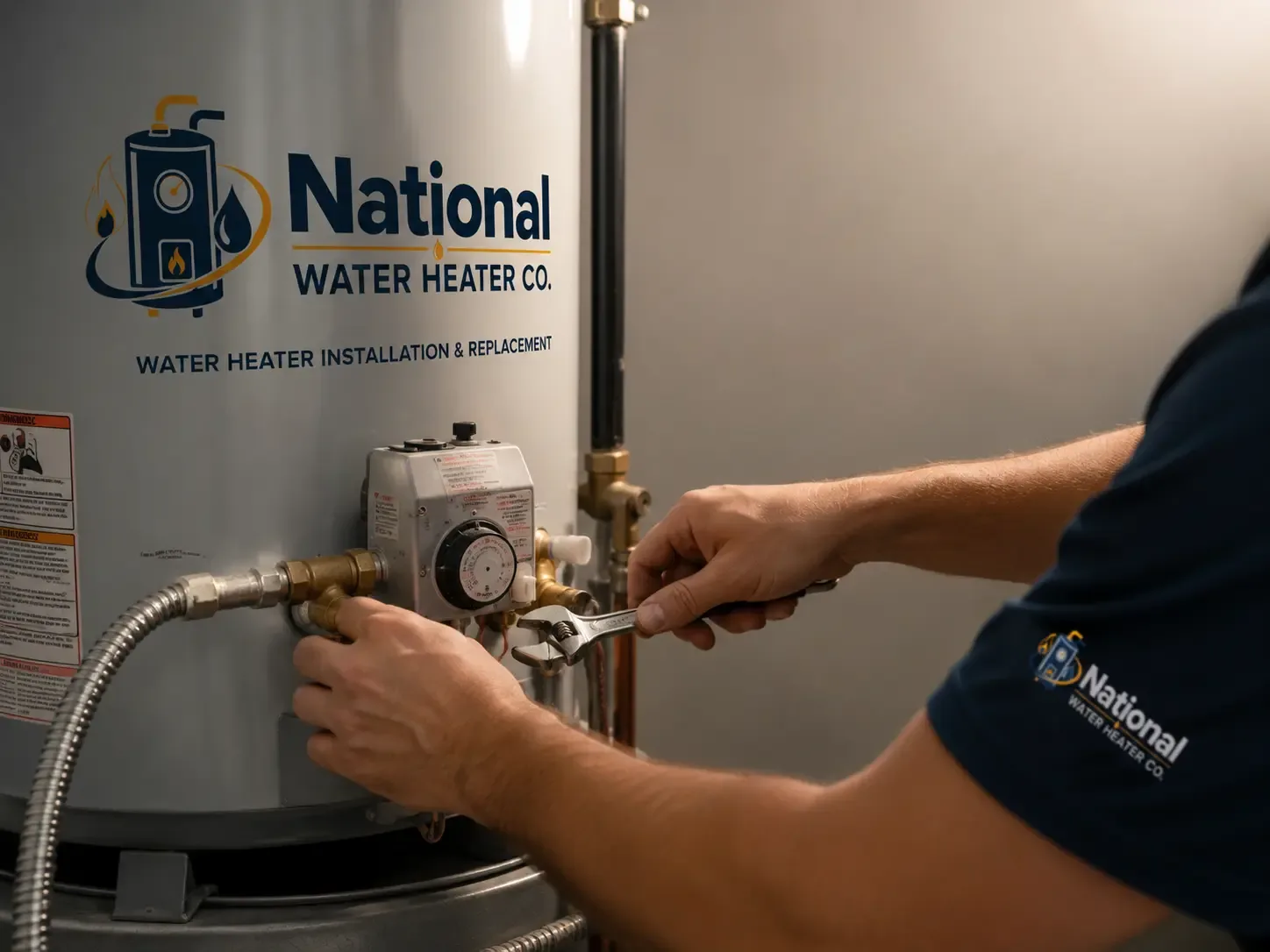 Why choose Water Heater Installation in Strasburg, VA